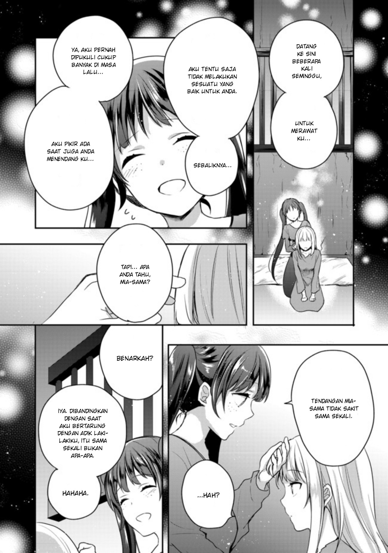 Tearmoon Empire Story